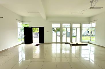 2.5-Storey Corner Bungalow for Sale Hills Residence Desa 6 Bandar Country Homes, Rawang