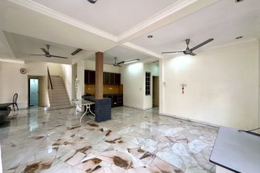 2-Storey Bungalow for Sale Sapphire Precinct Kota Emerald West, Rawang