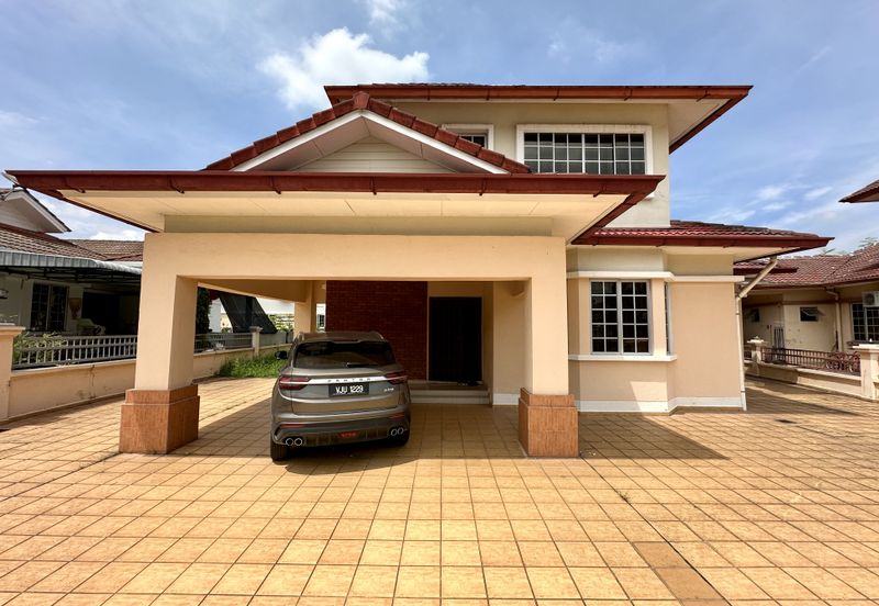 2-Storey Bungalow for Sale Sapphire Precinct Kota Emerald West, Rawang