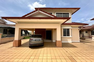 2-Storey Bungalow for Sale Sapphire Precinct Kota Emerald West, Rawang