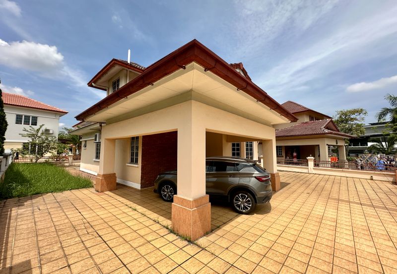 2-Storey Bungalow for Sale Sapphire Precinct Kota Emerald West, Rawang