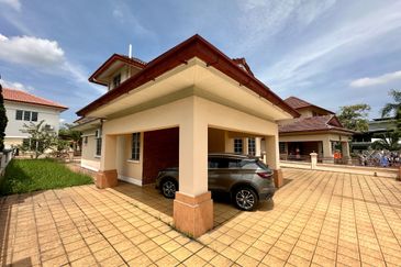 2-Storey Bungalow for Sale Sapphire Precinct Kota Emerald West, Rawang