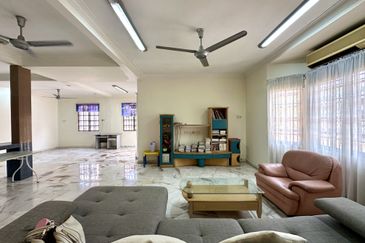 2-Storey Bungalow for Sale Sapphire Precinct Kota Emerald West, Rawang