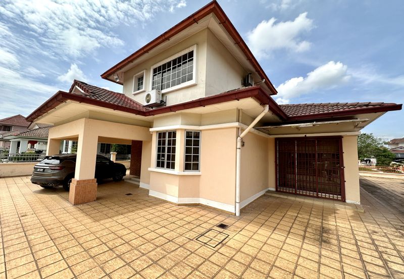 2-Storey Bungalow for Sale Sapphire Precinct Kota Emerald West, Rawang