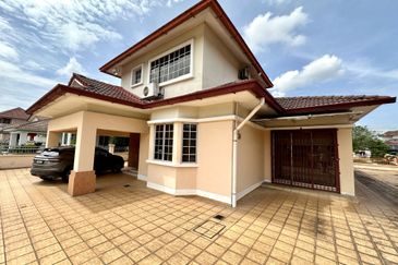 2-Storey Bungalow for Sale Sapphire Precinct Kota Emerald West, Rawang