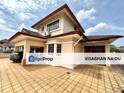 2-Storey Bungalow for Sale Sapphire Precinct Kota Emerald West, Rawang, Selangor, Rawang