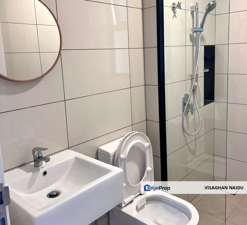 Duta Park Residences, Jalan Kuching, Kuala Lumpur, Jalan Ipoh