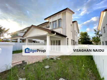 2-Storey Semi-D for Sale Amberley Emerald West, Rawang, Selangor, Bandar Country Homes