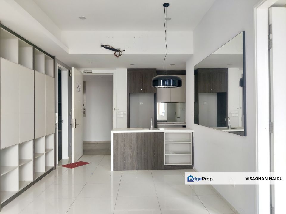 The Robertson, Kuala Lumpur, Pudu