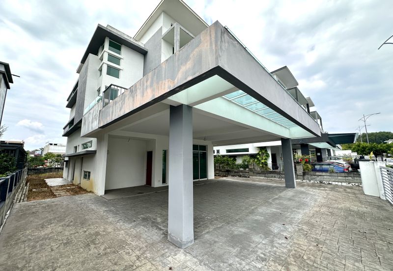 Bandar Country Homes