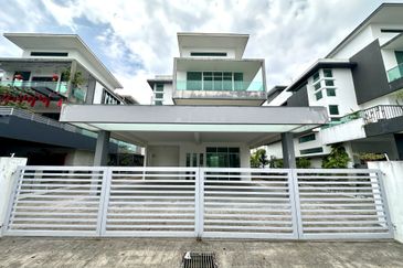 Bandar Country Homes