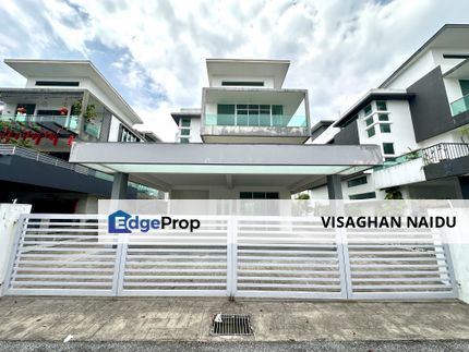 3-Storey Bungalow for Sale Ivory Heights Desa 8 Bandar Country Homes, Rawang,, Selangor, Rawang