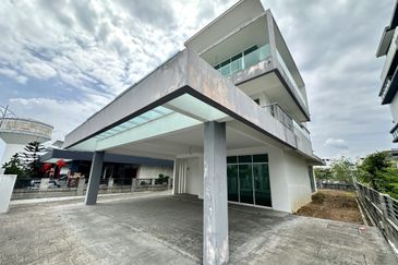 Bandar Country Homes