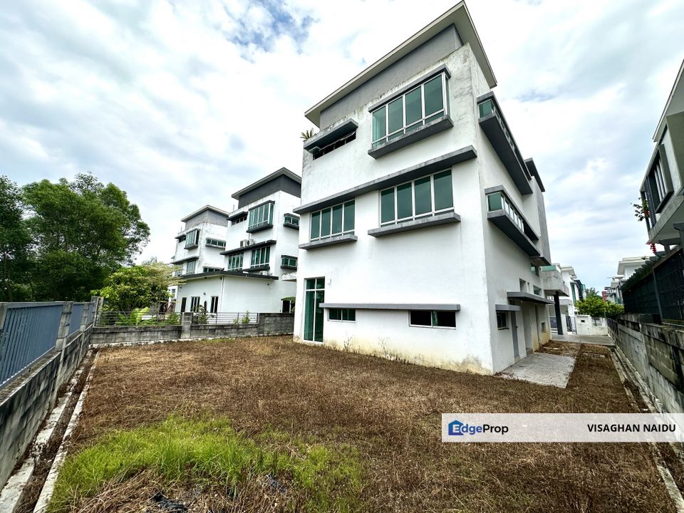 3-Storey Bungalow for Sale Ivory Heights Desa 8 Bandar Country Homes, Rawang,, Selangor, Rawang