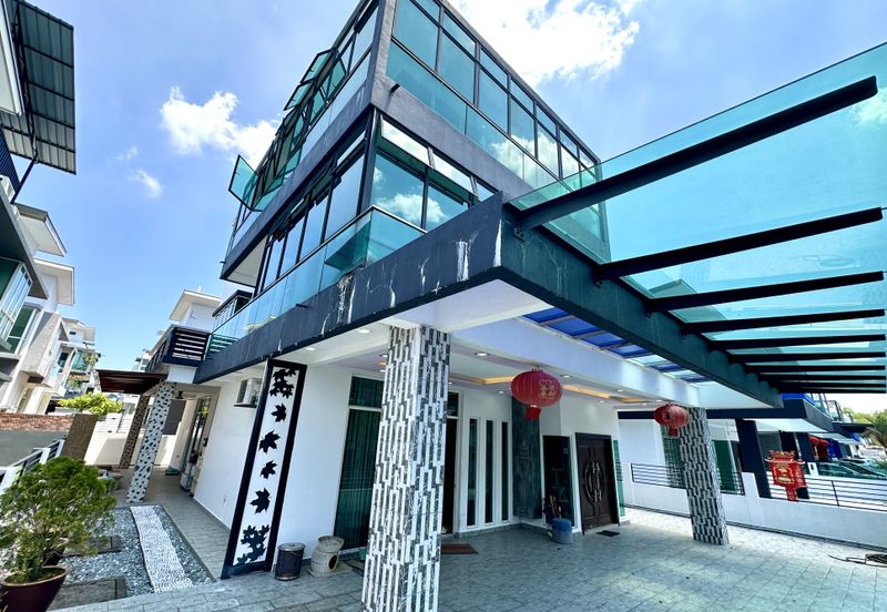 Ivory Heights @ Desa 8, Bandar Country Homes