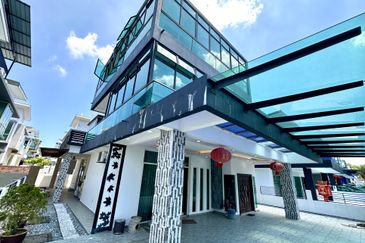 Ivory Heights @ Desa 8, Bandar Country Homes