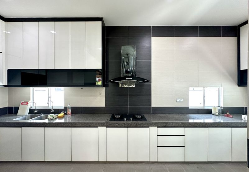 Ivory Heights @ Desa 8, Bandar Country Homes