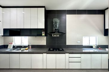 Ivory Heights @ Desa 8, Bandar Country Homes