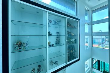 Ivory Heights @ Desa 8, Bandar Country Homes