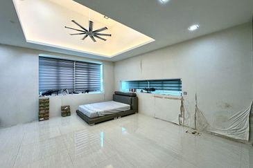 Ivory Heights @ Desa 8, Bandar Country Homes