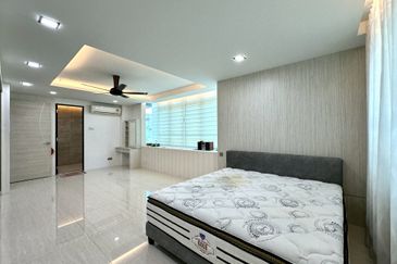 Ivory Heights @ Desa 8, Bandar Country Homes