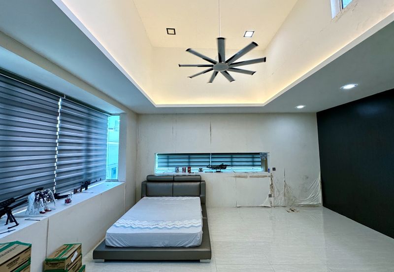 Ivory Heights @ Desa 8, Bandar Country Homes