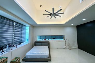 Ivory Heights @ Desa 8, Bandar Country Homes