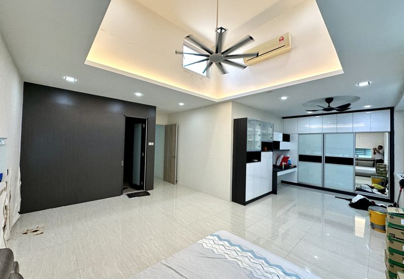 Ivory Heights @ Desa 8, Bandar Country Homes