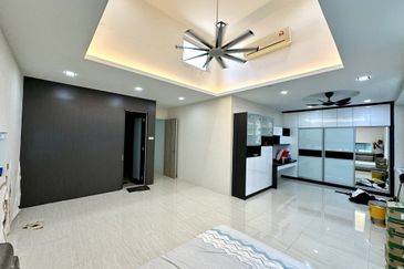 Ivory Heights @ Desa 8, Bandar Country Homes