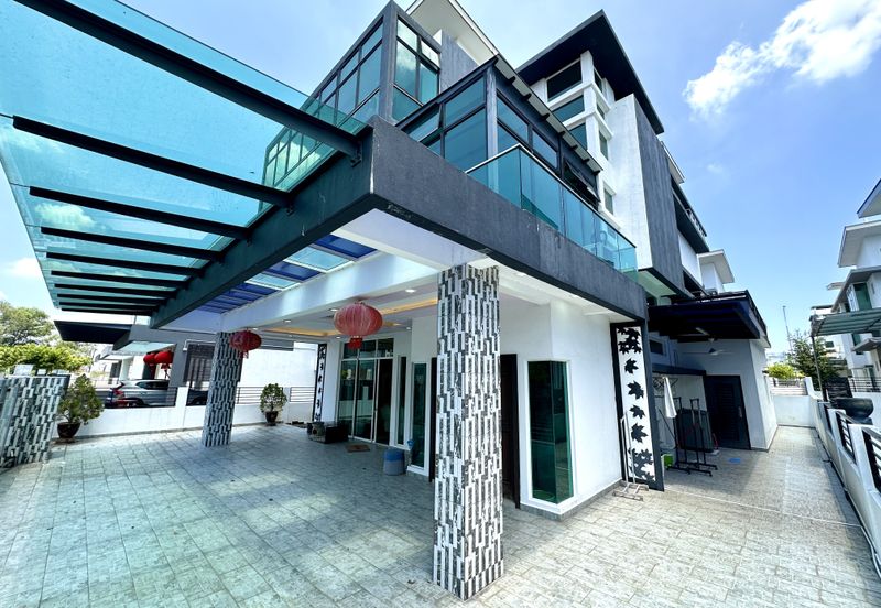 Ivory Heights @ Desa 8, Bandar Country Homes