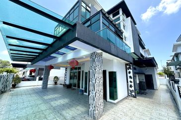 Ivory Heights @ Desa 8, Bandar Country Homes