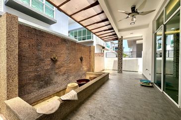 Ivory Heights @ Desa 8, Bandar Country Homes