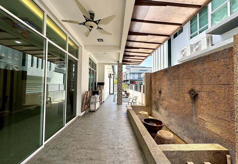 Ivory Heights @ Desa 8, Bandar Country Homes