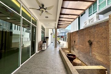 Ivory Heights @ Desa 8, Bandar Country Homes