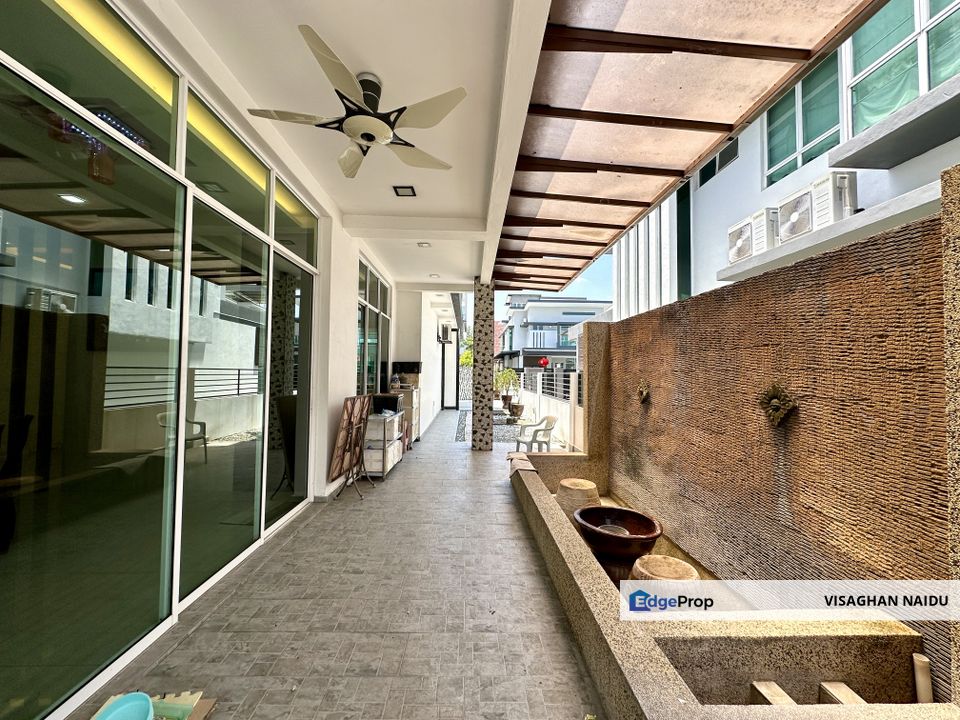 3-Storey Bungalow for Sale Ivory Heights Desa 8 Bandar Country Homes, Rawang | Renovated, Selangor, Rawang