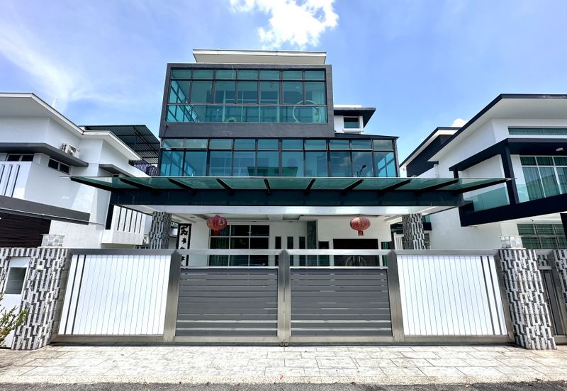 Ivory Heights @ Desa 8, Bandar Country Homes