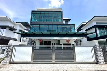 Ivory Heights @ Desa 8, Bandar Country Homes