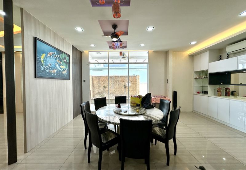 Ivory Heights @ Desa 8, Bandar Country Homes