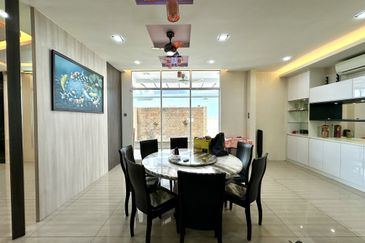 Ivory Heights @ Desa 8, Bandar Country Homes