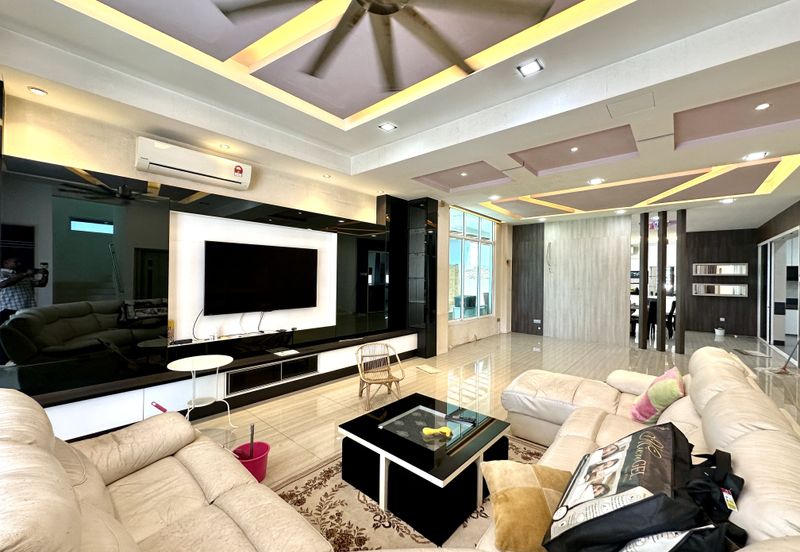 Ivory Heights @ Desa 8, Bandar Country Homes