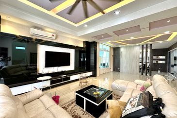 Ivory Heights @ Desa 8, Bandar Country Homes