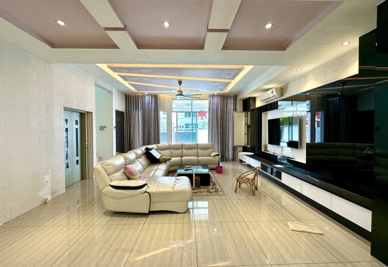 Ivory Heights @ Desa 8, Bandar Country Homes