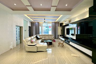 Ivory Heights @ Desa 8, Bandar Country Homes