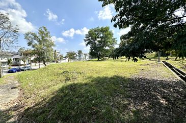 Peridot Precinct Kota Emerald East Rawang, Rawang