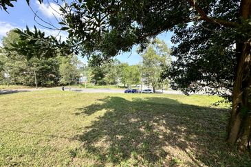 Peridot Precinct Kota Emerald East Rawang, Rawang