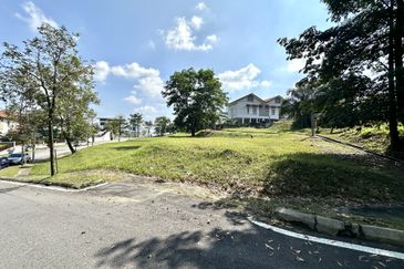 Peridot Precinct Kota Emerald East Rawang, Rawang