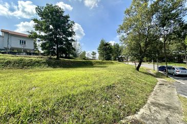 Peridot Precinct Kota Emerald East Rawang, Rawang