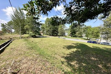 Peridot Precinct Kota Emerald East Rawang, Rawang