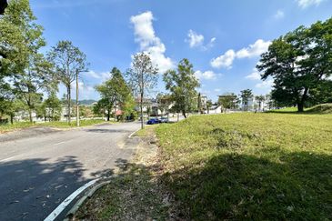 Peridot Precinct Kota Emerald East Rawang, Rawang