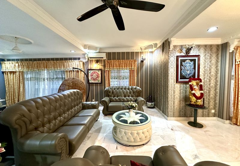 2-Storey Bungalow for Sale Hills Residence Desa 6 Bandar Country Homes, Rawang